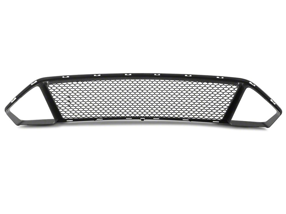 MP Concepts Upper Grille; Black (18-23 Mustang GT, EcoBoost)