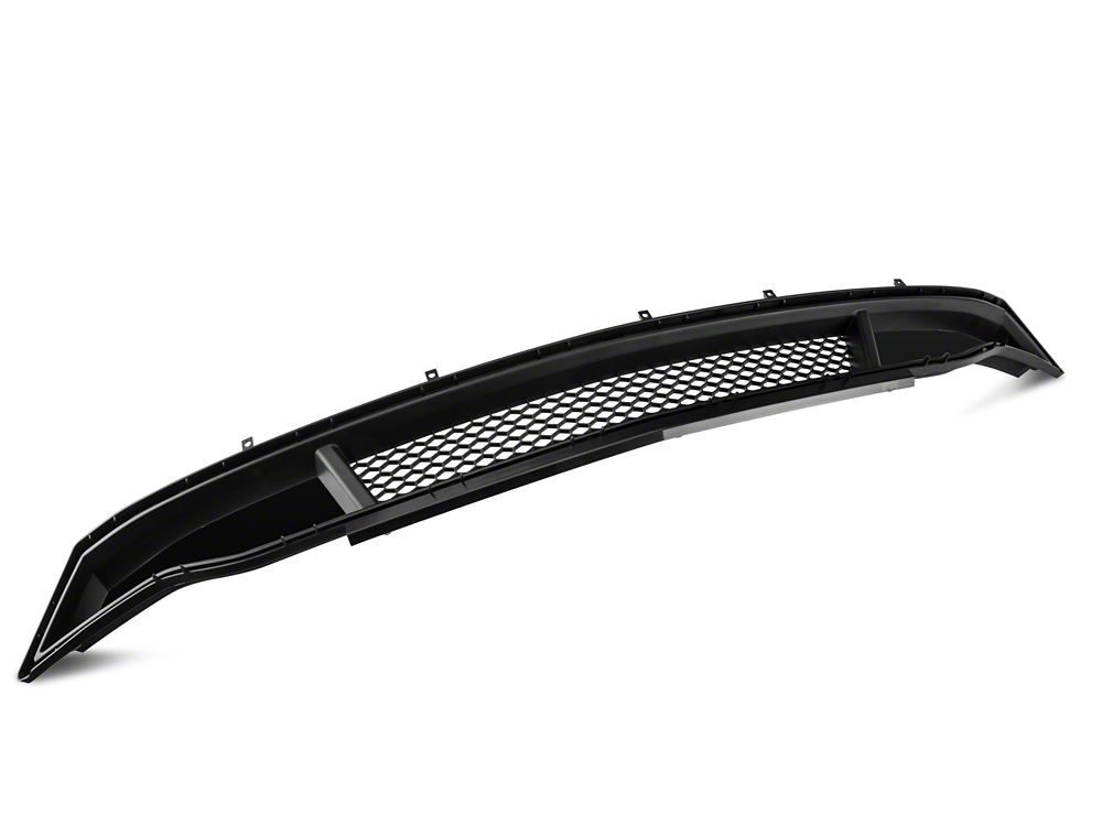 MP Concepts Lower Grille; Black (18-23 Mustang GT, EcoBoost)