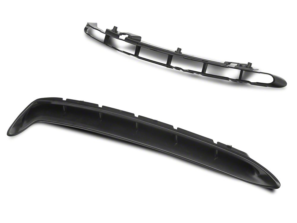 MP Concepts GT350 Style Replacement Fenders; Aluminum (15-17 Mustang GT, EcoBoost, V6)