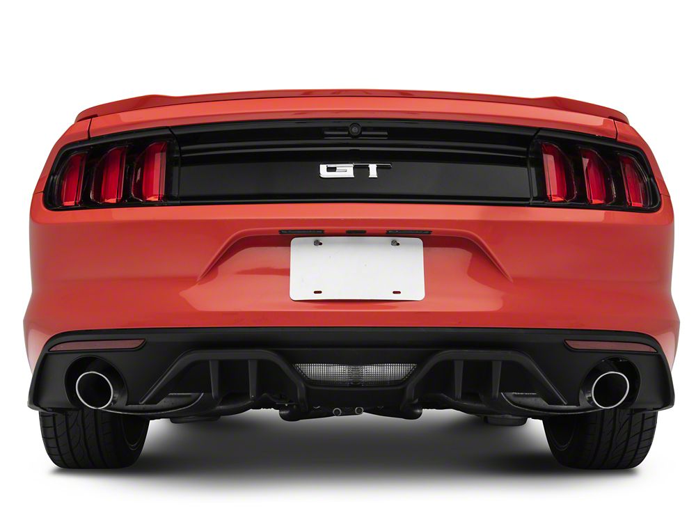 MP Concepts Rear Diffuser (15-17 Mustang GT Premium, EcoBoost Premium)