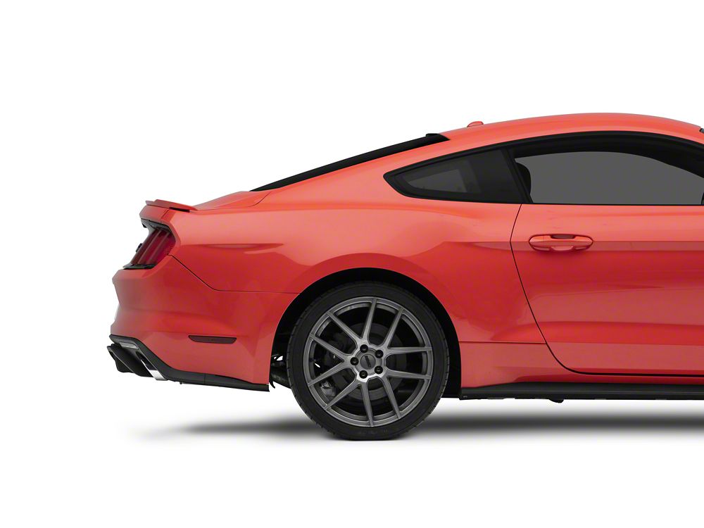 MP Concepts Rear Diffuser (15-17 Mustang GT Premium, EcoBoost Premium)