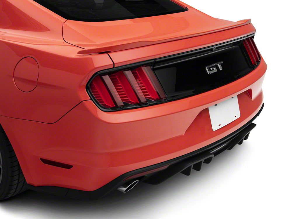 MP Concepts Rear Diffuser (15-17 Mustang GT Premium, EcoBoost Premium)