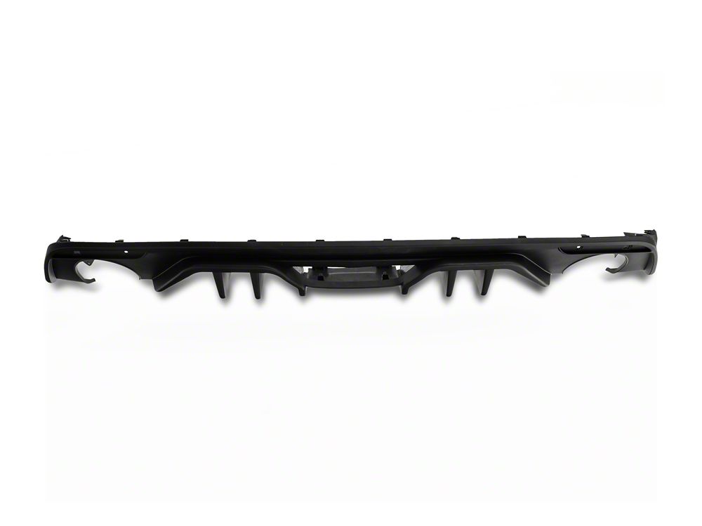 MP Concepts Rear Diffuser (15-17 Mustang GT Premium, EcoBoost Premium)