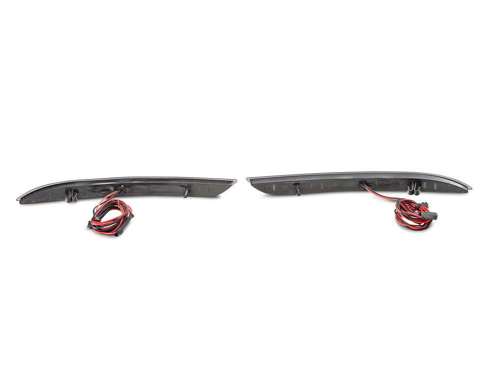 MP Concepts LED Diffuser Marker Lights (15-17 Mustang)