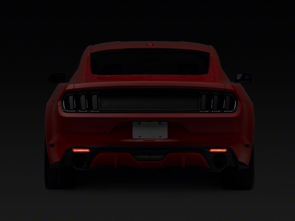 MP Concepts LED Diffuser Marker Lights (15-17 Mustang)
