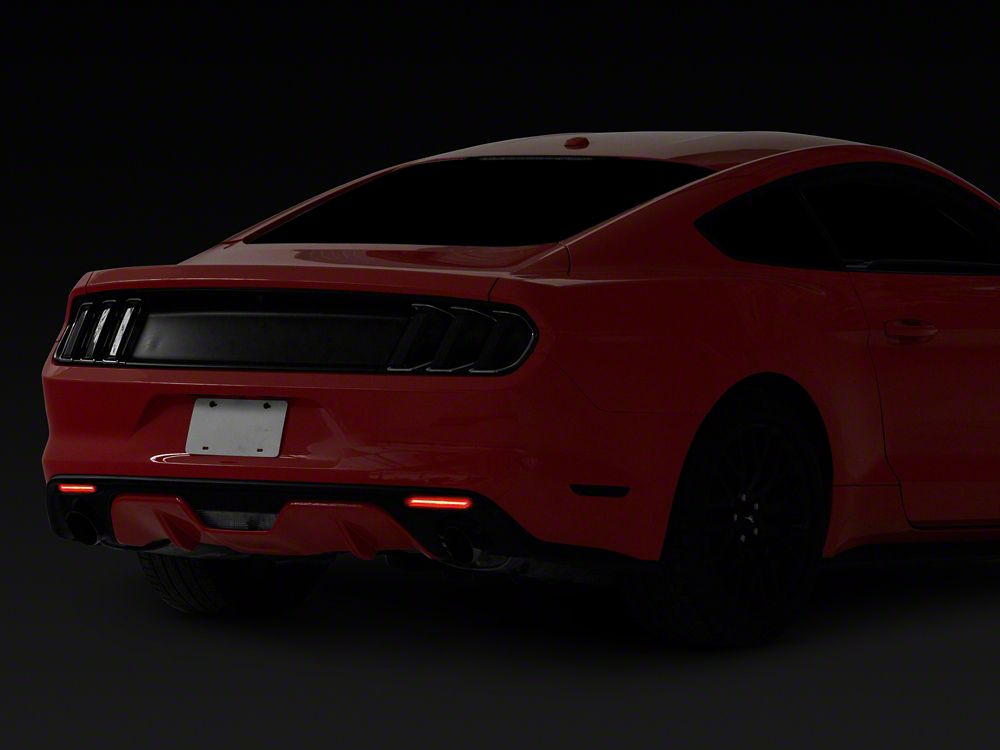 MP Concepts LED Diffuser Marker Lights (15-17 Mustang)