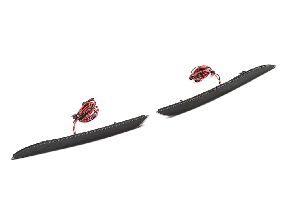 MP Concepts LED Diffuser Marker Lights (15-17 Mustang)