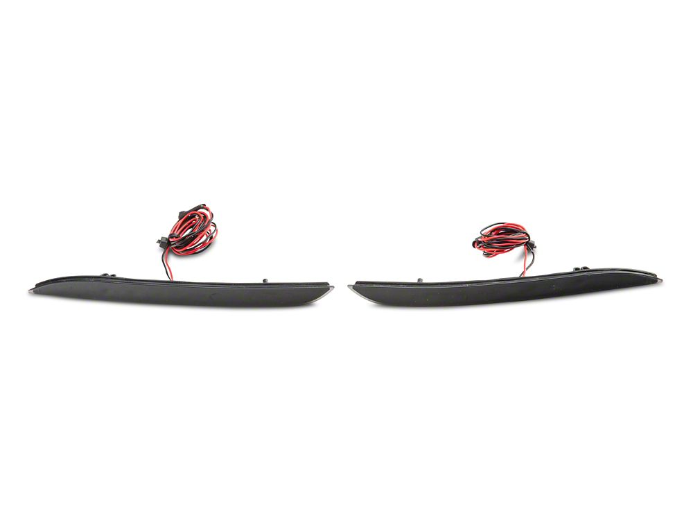 MP Concepts LED Diffuser Marker Lights (15-17 Mustang)