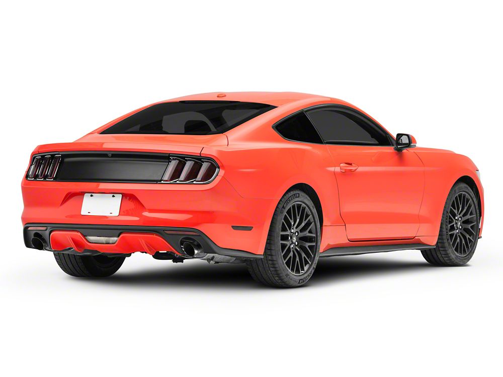 MP Concepts LED Side Marker Lights; Rear (15-17 Mustang)