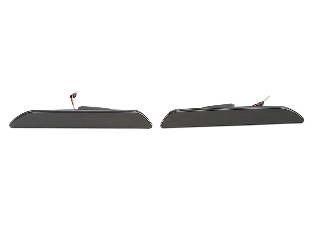 MP Concepts LED Side Marker Lights; Rear (15-17 Mustang)