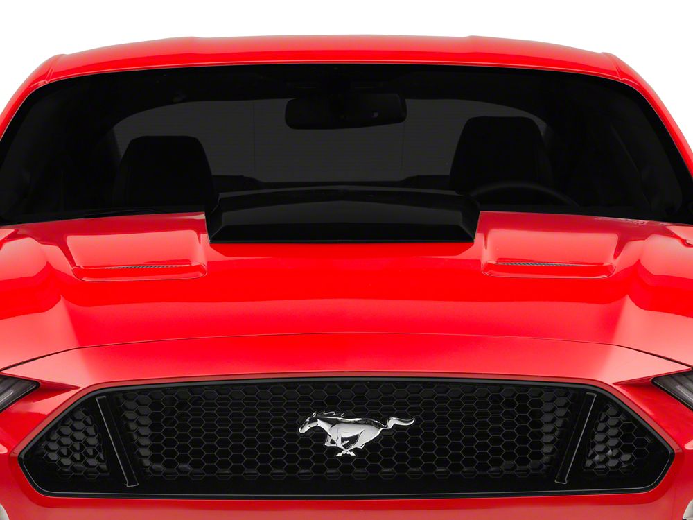 MP Concepts Hood Scoop (18-23 Mustang GT, EcoBoost)