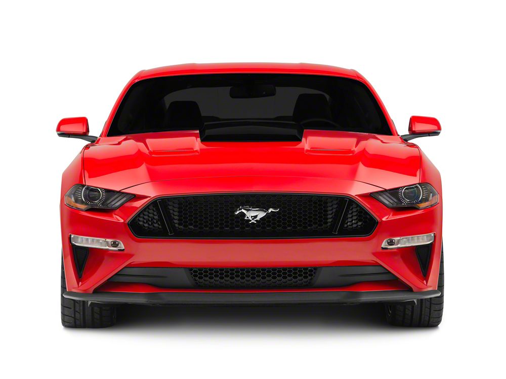 MP Concepts Hood Scoop (18-23 Mustang GT, EcoBoost)