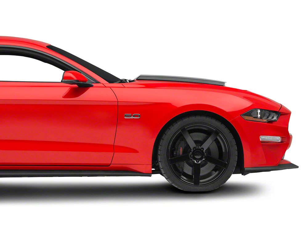 MP Concepts Hood Scoop (18-23 Mustang GT, EcoBoost)