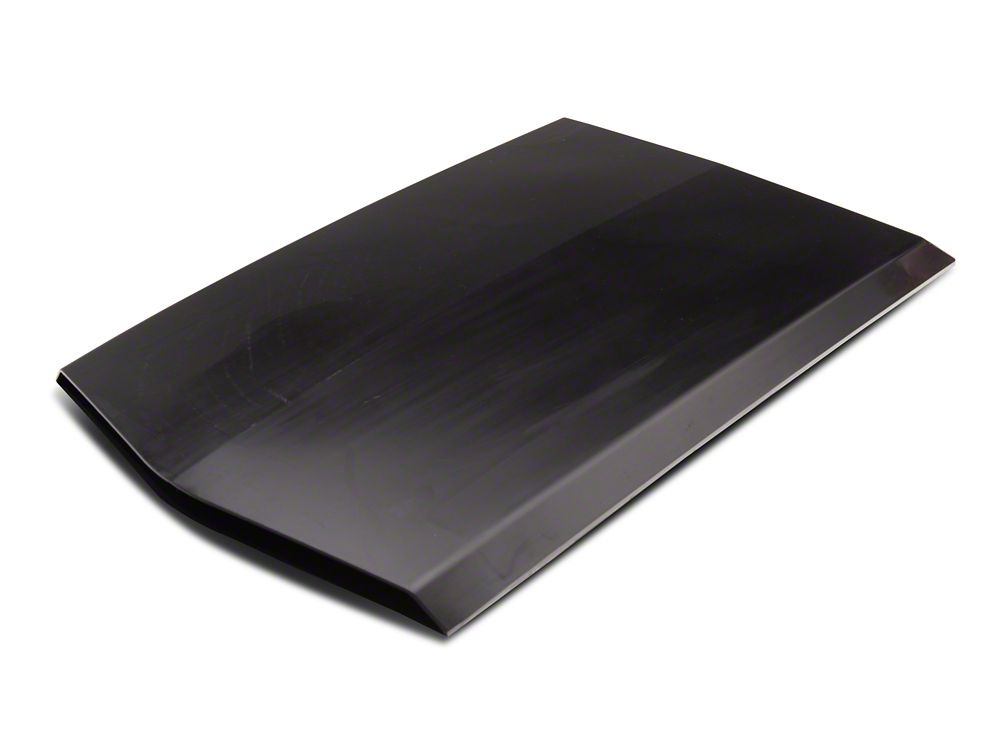 MP Concepts Hood Scoop with Chase LED (18-23 Mustang GT, EcoBoost)