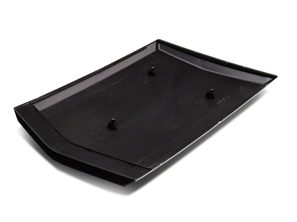 MP Concepts Hood Scoop with Chase LED (18-23 Mustang GT, EcoBoost)