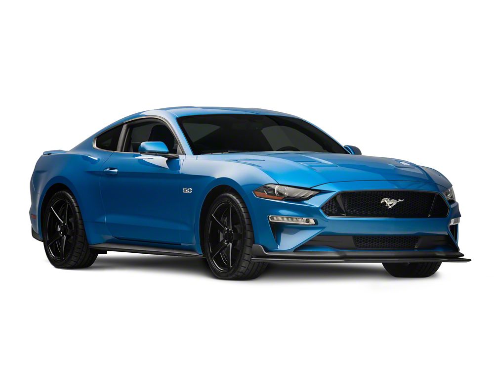 MP Concepts Chin Spoiler (18-23 Mustang GT w/o Performance Pack, EcoBoost w/o Performance Pack)