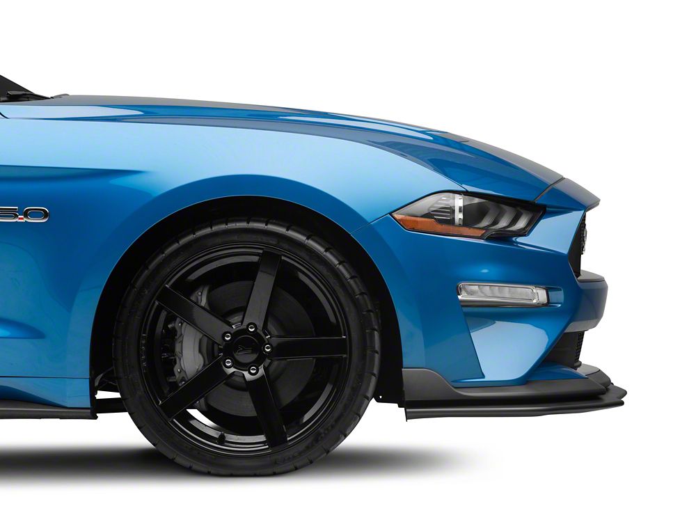 MP Concepts Chin Spoiler (18-23 Mustang GT w/o Performance Pack, EcoBoost w/o Performance Pack)