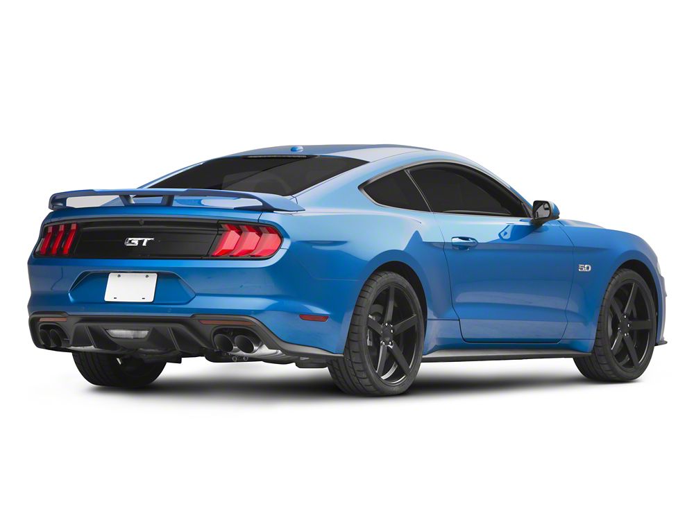 MP Concepts Performance Pack Style Rear Spoiler; Primed (15-23 Mustang Fastback)