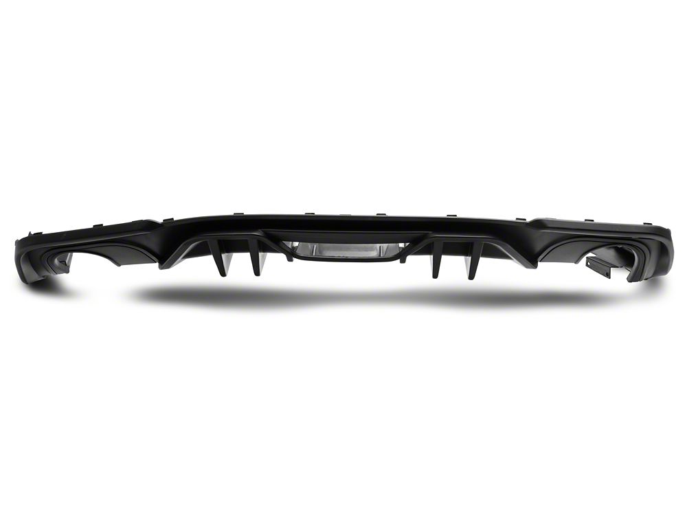 MP Concepts Rear Diffuser (18-23 Mustang EcoBoost w/o Active Exhaust)