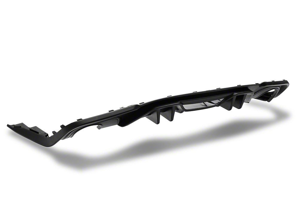 MP Concepts Rear Diffuser (18-23 Mustang EcoBoost w/o Active Exhaust)