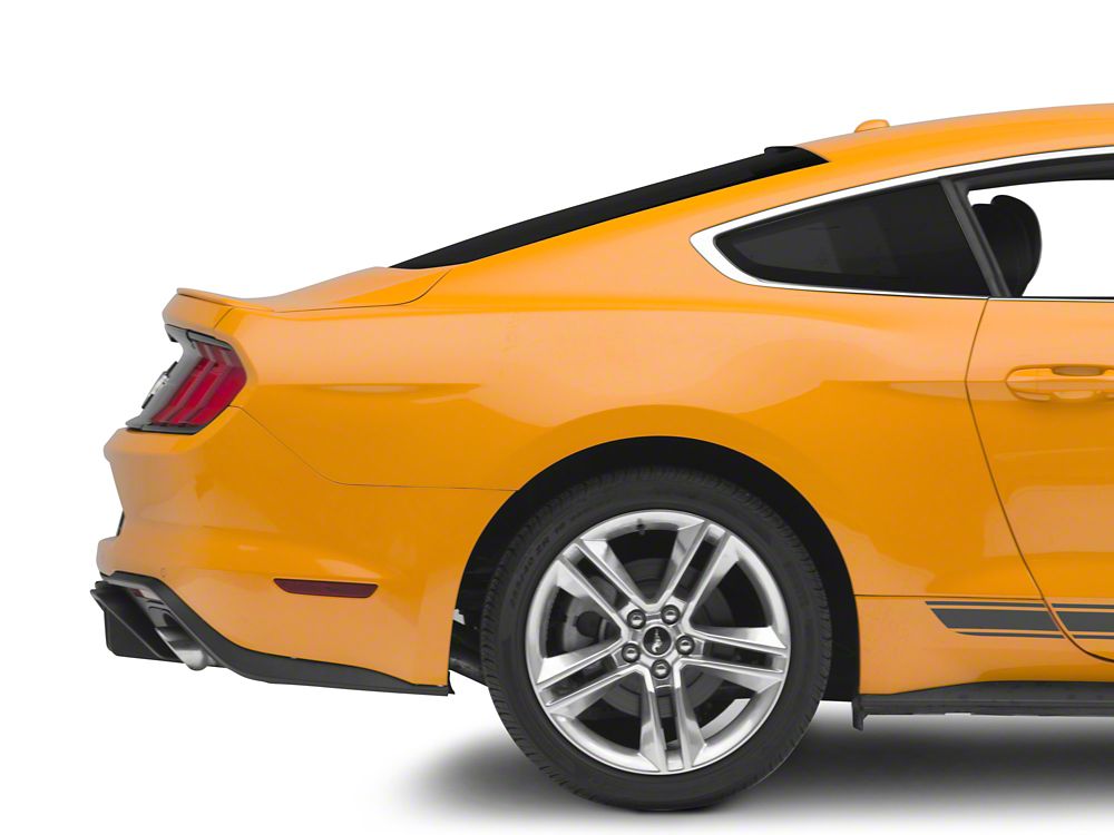 MP Concepts Rear Diffuser (18-23 Mustang EcoBoost w/o Active Exhaust)