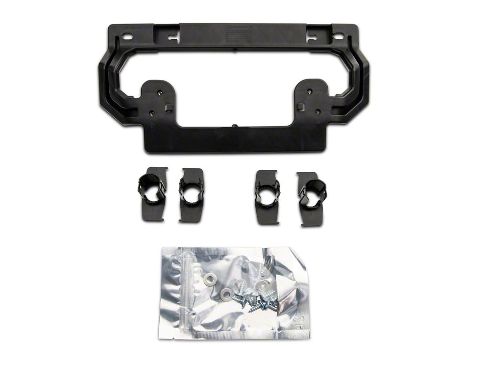 MP Concepts GT500 Style Rear Bumper and Diffuser Kit (15-23 Mustang GT, EcoBoost, V6)