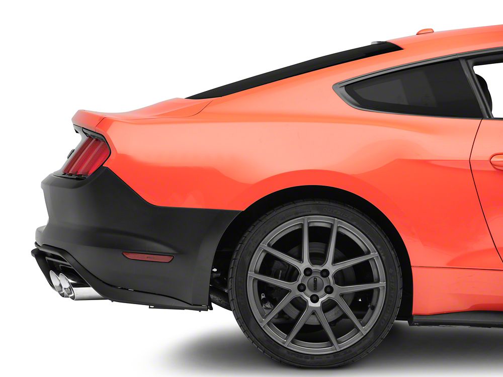 MP Concepts GT500 Style Rear Bumper and Diffuser Kit (15-23 Mustang GT, EcoBoost, V6)