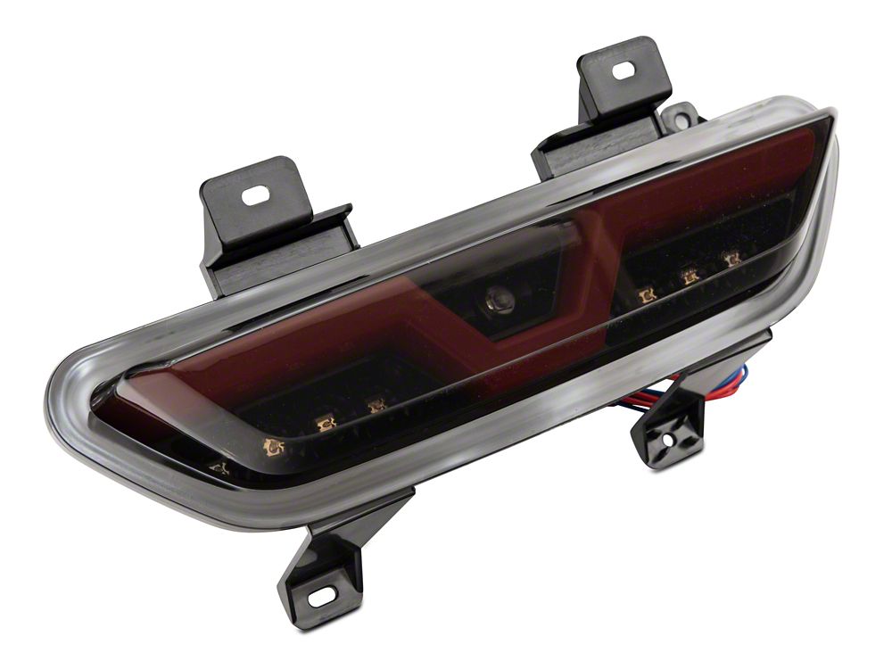 MP Concepts GT500 Style Rear Bumper and Diffuser Kit (15-23 Mustang GT, EcoBoost, V6)