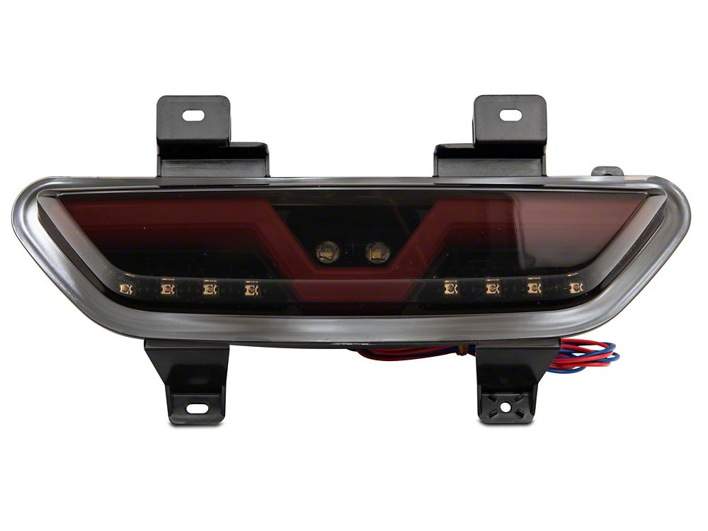 MP Concepts GT500 Style Rear Bumper and Diffuser Kit (15-23 Mustang GT, EcoBoost, V6)