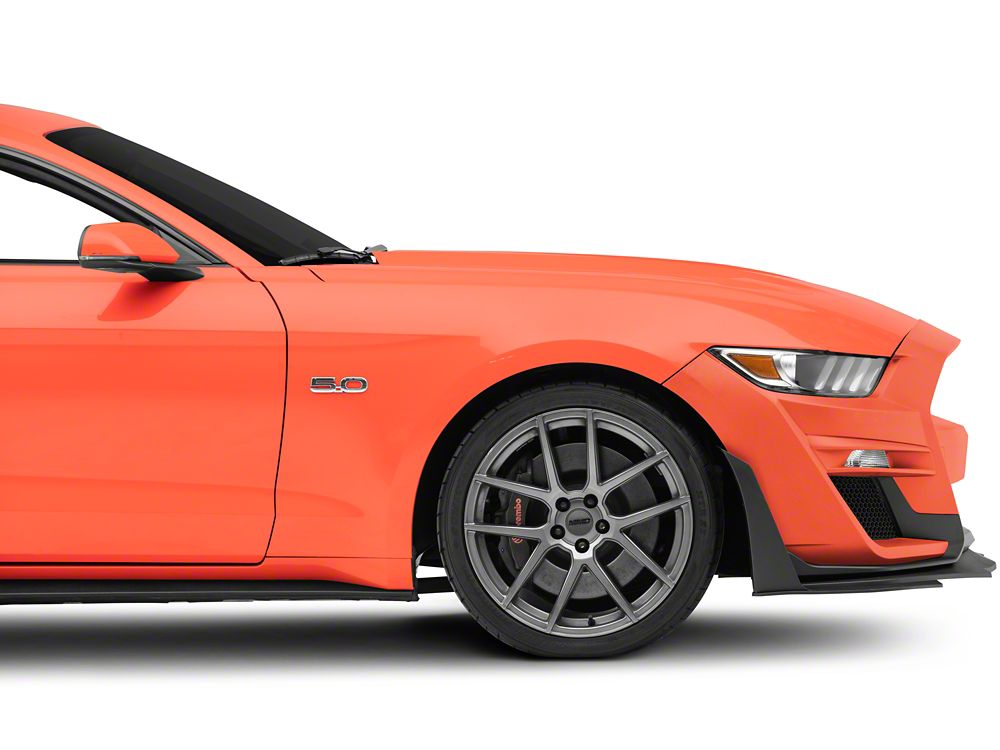 MP Concepts GT500 Style Front Bumper (15-17 Mustang GT, EcoBoost, V6)