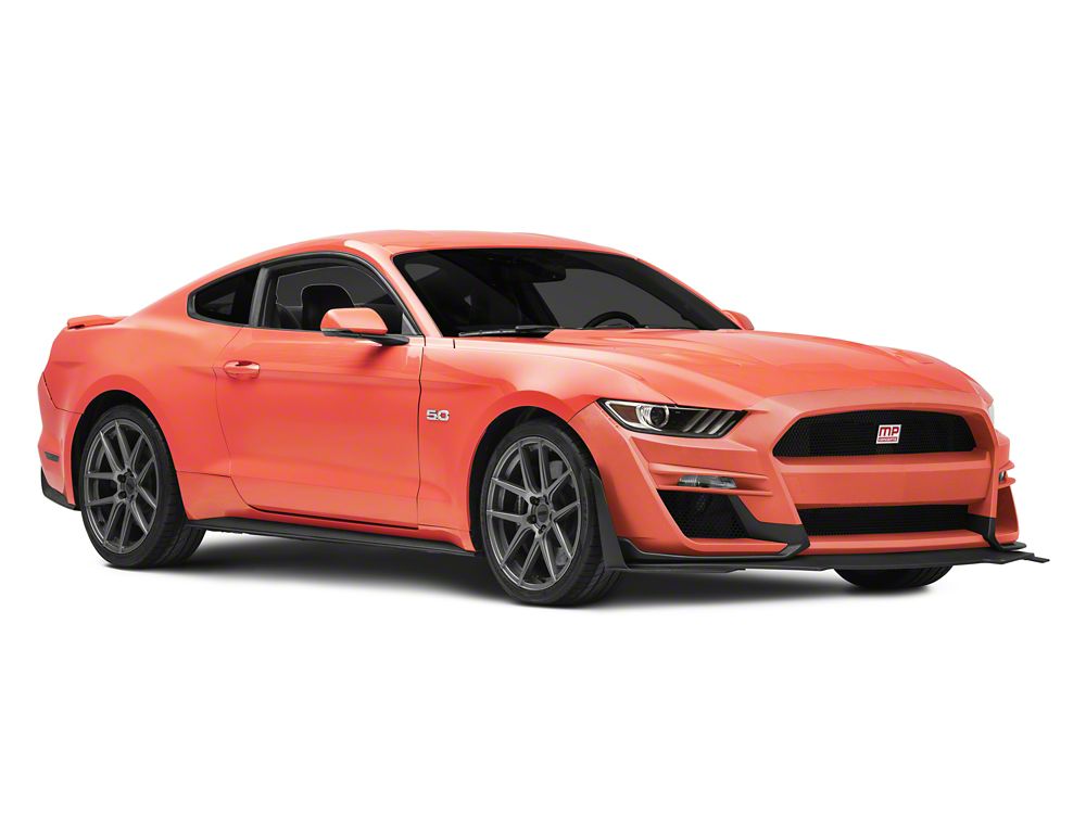 MP Concepts GT500 Style Front Bumper (15-17 Mustang GT, EcoBoost, V6)
