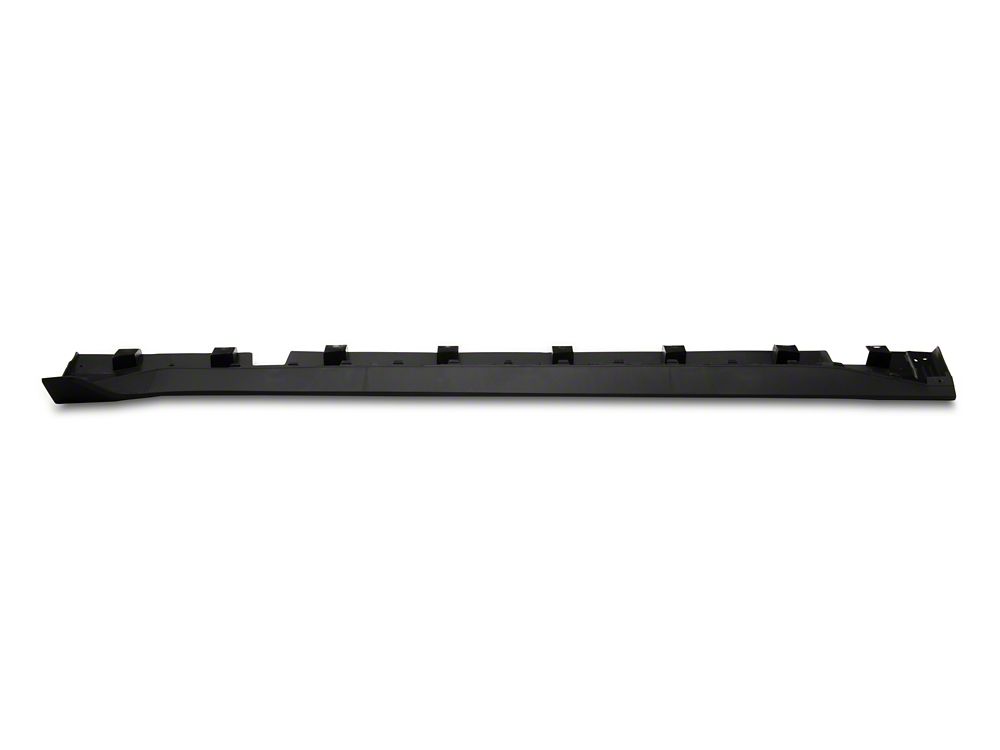 MP Concepts GT350 Style Rocker Splitters (15-23 Mustang GT, EcoBoost, V6)