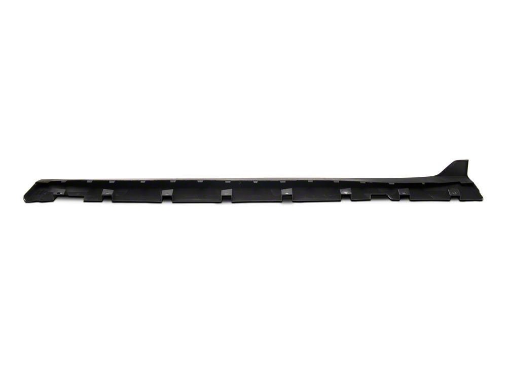 MP Concepts GT350 Style Rocker Splitters (15-23 Mustang GT, EcoBoost, V6)