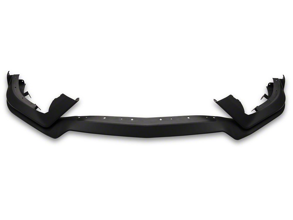 MP Concepts GT350 Style Front Bumper Replacement Chin Spoiler For 397416 Only (15-17 Mustang GT, EcoBoost, V6)