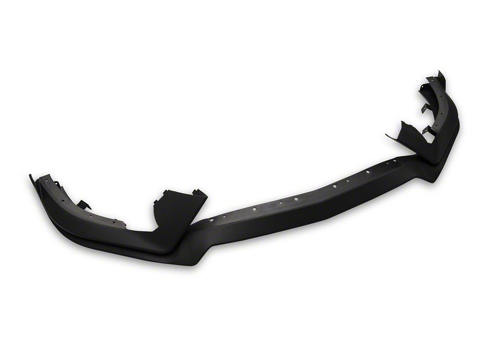 MP Concepts GT350 Style Front Bumper Replacement Chin Spoiler For 406877 Only (18-23 Mustang GT, EcoBoost)