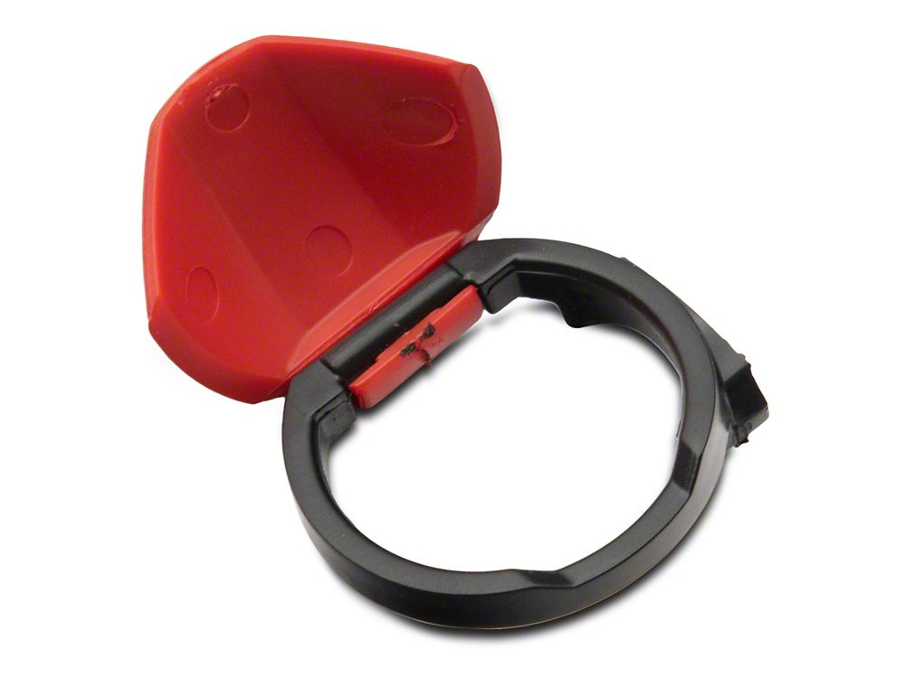 MP Concepts Start Button Cover (15-23 Mustang)