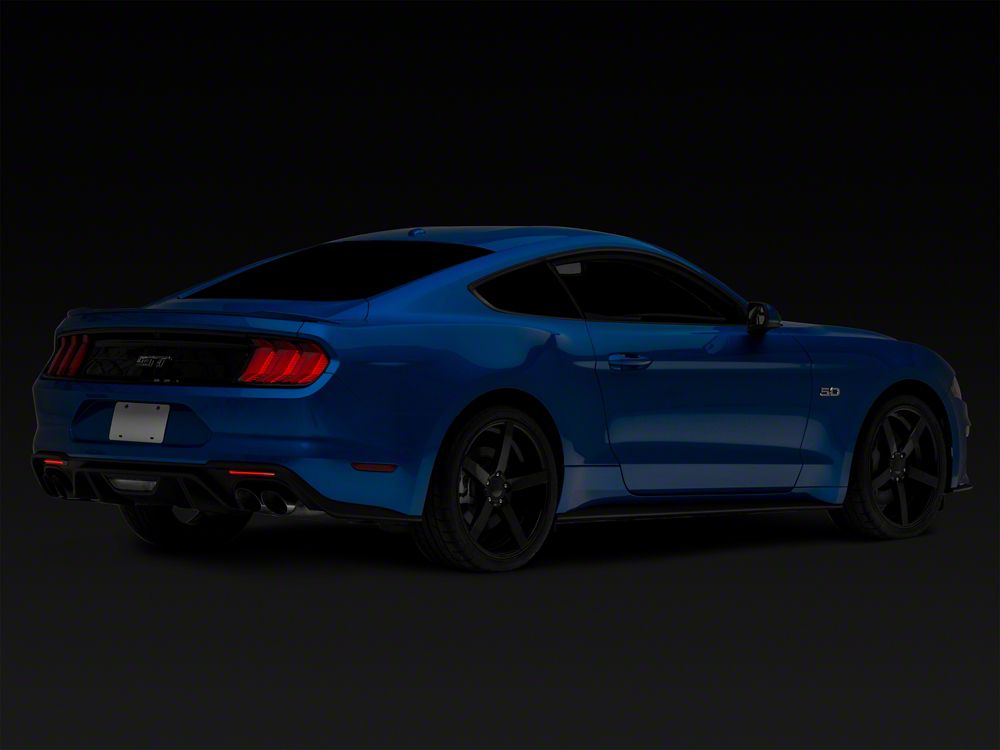 MP Concepts LED Diffuser Marker Lights (18-25 Mustang, Excluding GT350)