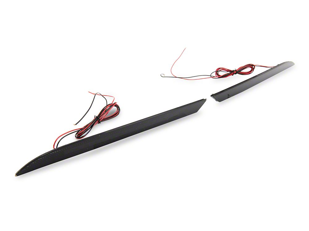 MP Concepts LED Diffuser Marker Lights (18-25 Mustang, Excluding GT350)