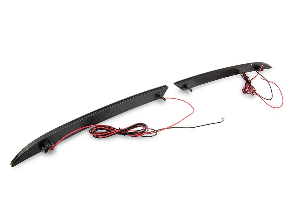 MP Concepts LED Diffuser Marker Lights (18-25 Mustang, Excluding GT350)