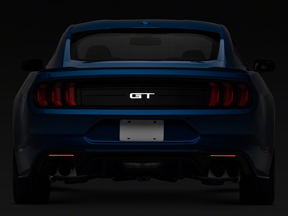 MP Concepts LED Diffuser Marker Lights (18-25 Mustang, Excluding GT350)