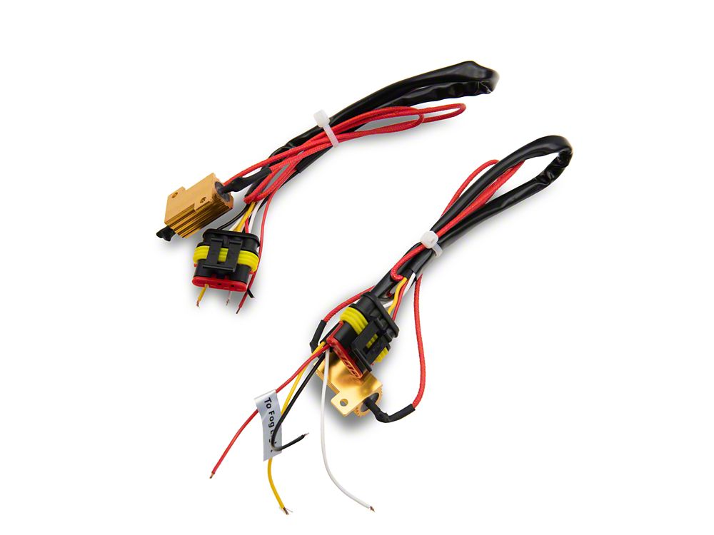 MP Concepts LED Sequential Turn Signals (15-17 Mustang)