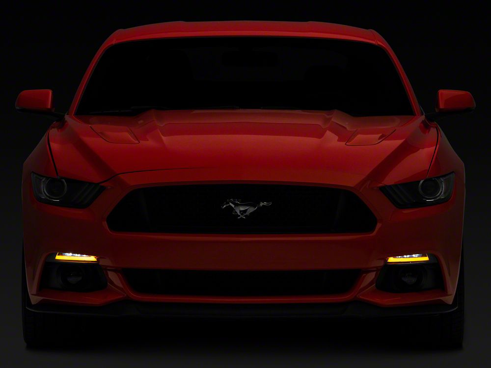 MP Concepts LED Sequential Turn Signals (15-17 Mustang)