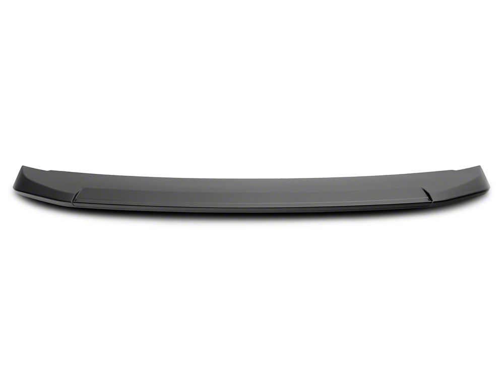 MP Concepts GT500 Style Rear Spoiler; Matte Black (10-14 Mustang)
