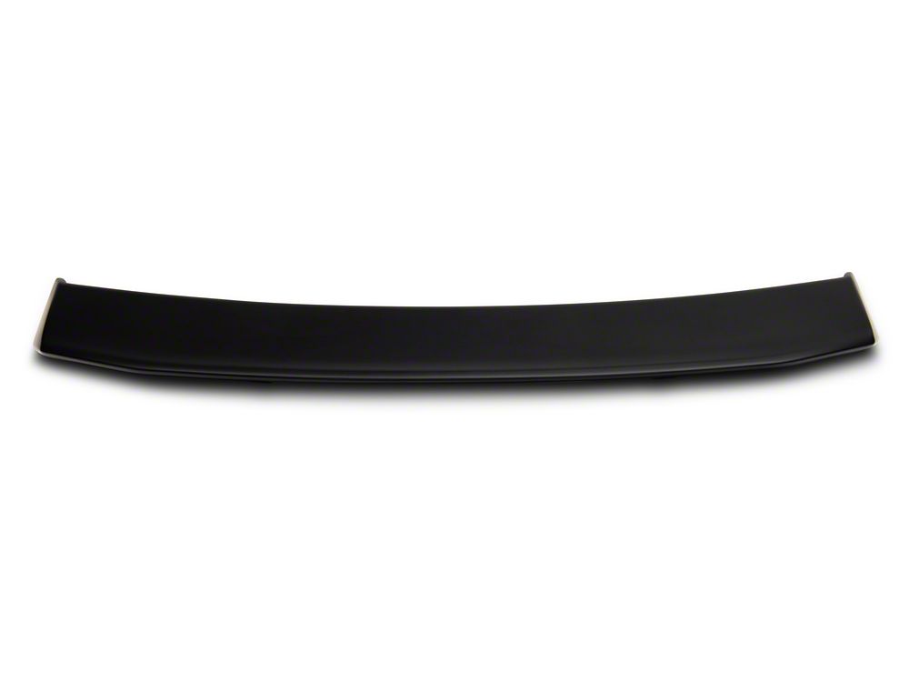 MP Concepts GT/CS Style Rear Spoiler; Matte Black (10-14 Mustang)