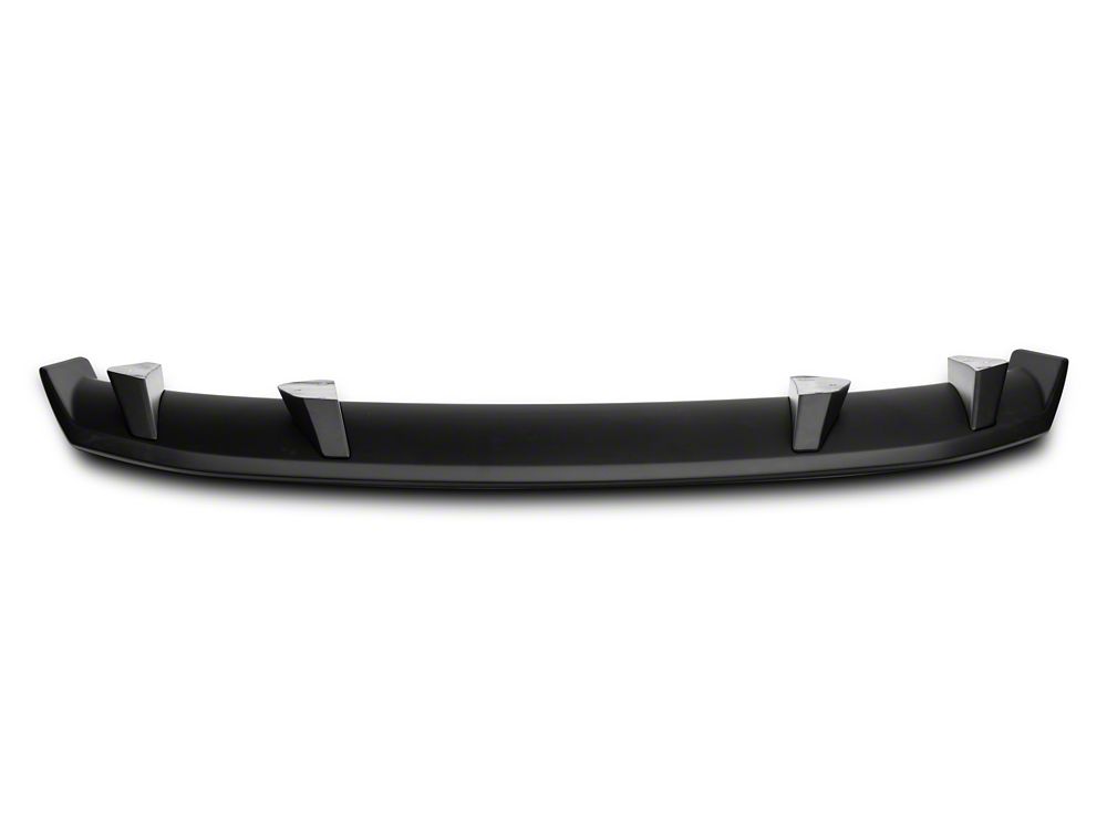 MP Concepts GT/CS Style Rear Spoiler; Matte Black (10-14 Mustang)