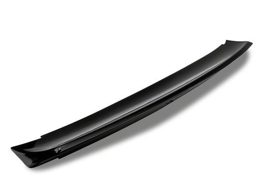 MP Concepts Ducktail Rear Spoiler; Gloss Black (05-09 Mustang)