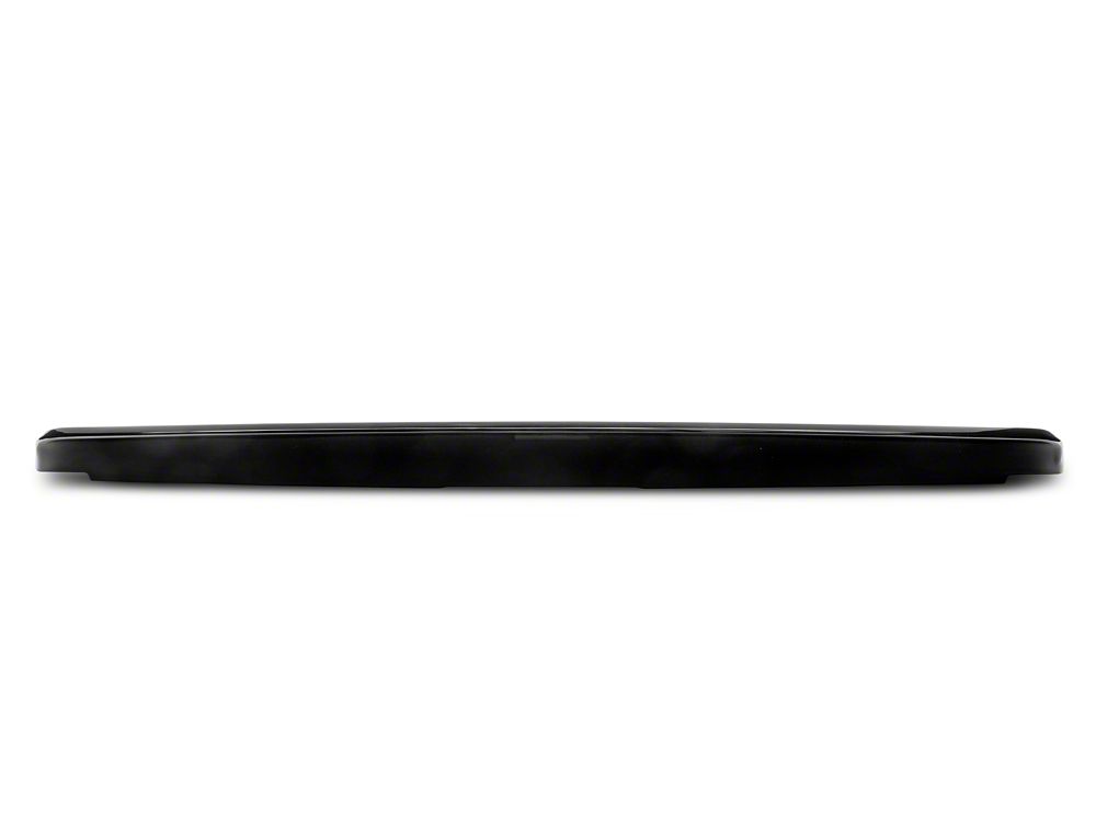 MP Concepts Ducktail Rear Spoiler; Gloss Black (05-09 Mustang)