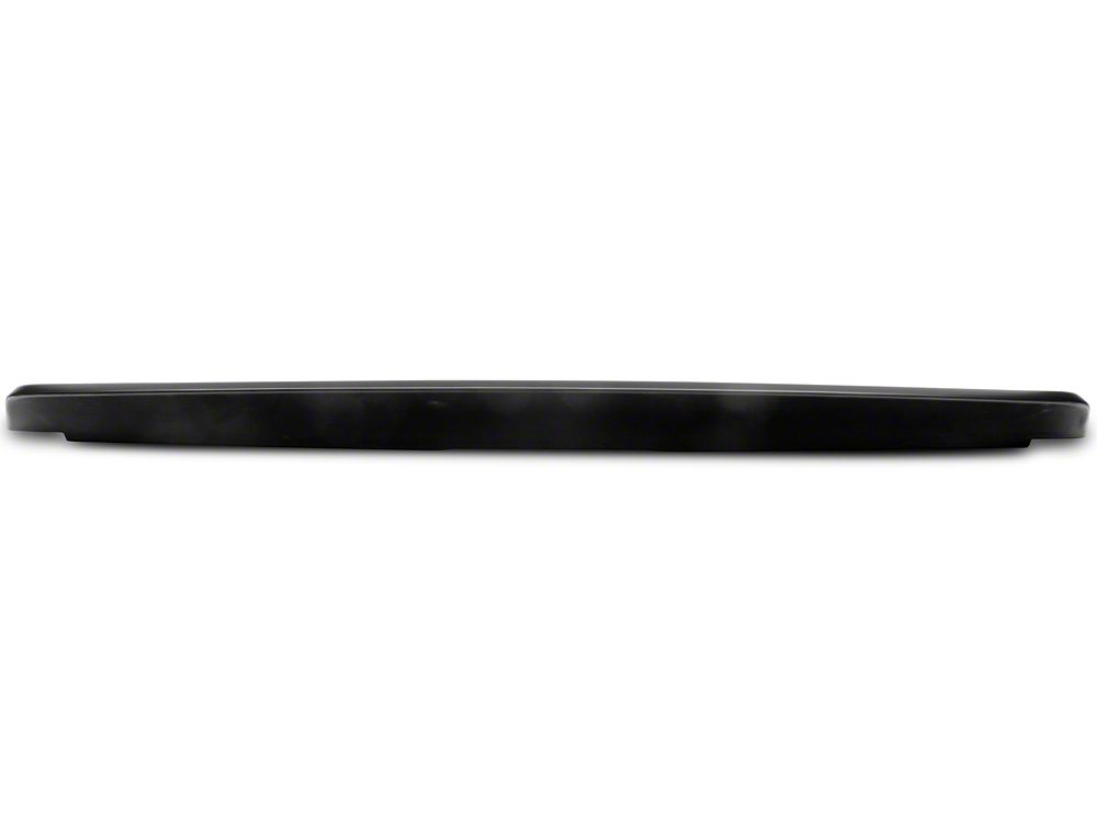 MP Concepts Ducktail Rear Spoiler; Matte Black (05-09 Mustang)