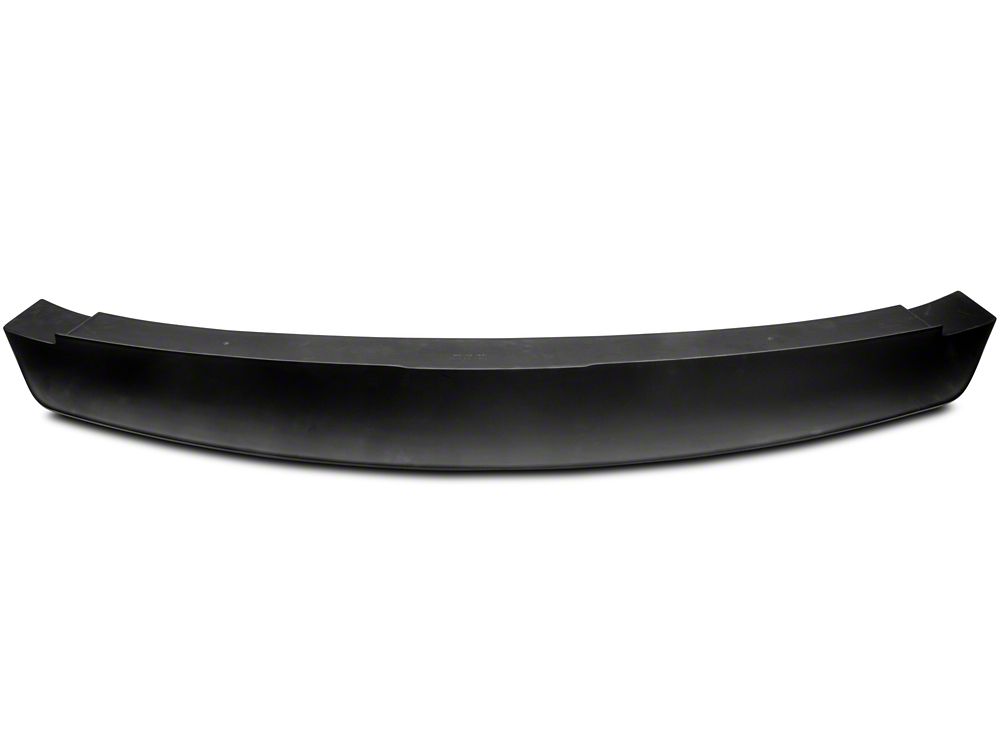 MP Concepts Ducktail Rear Spoiler; Matte Black (05-09 Mustang)