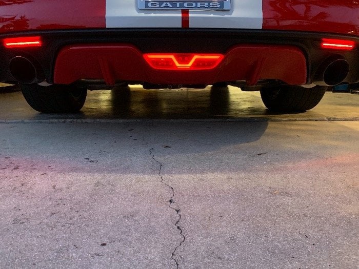 MP Concepts LED Diffuser Marker Lights (15-17 Mustang)